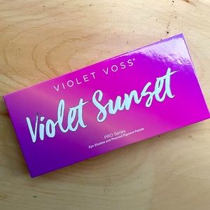 Violet Voss: Violet Sunset Pro Series Palette